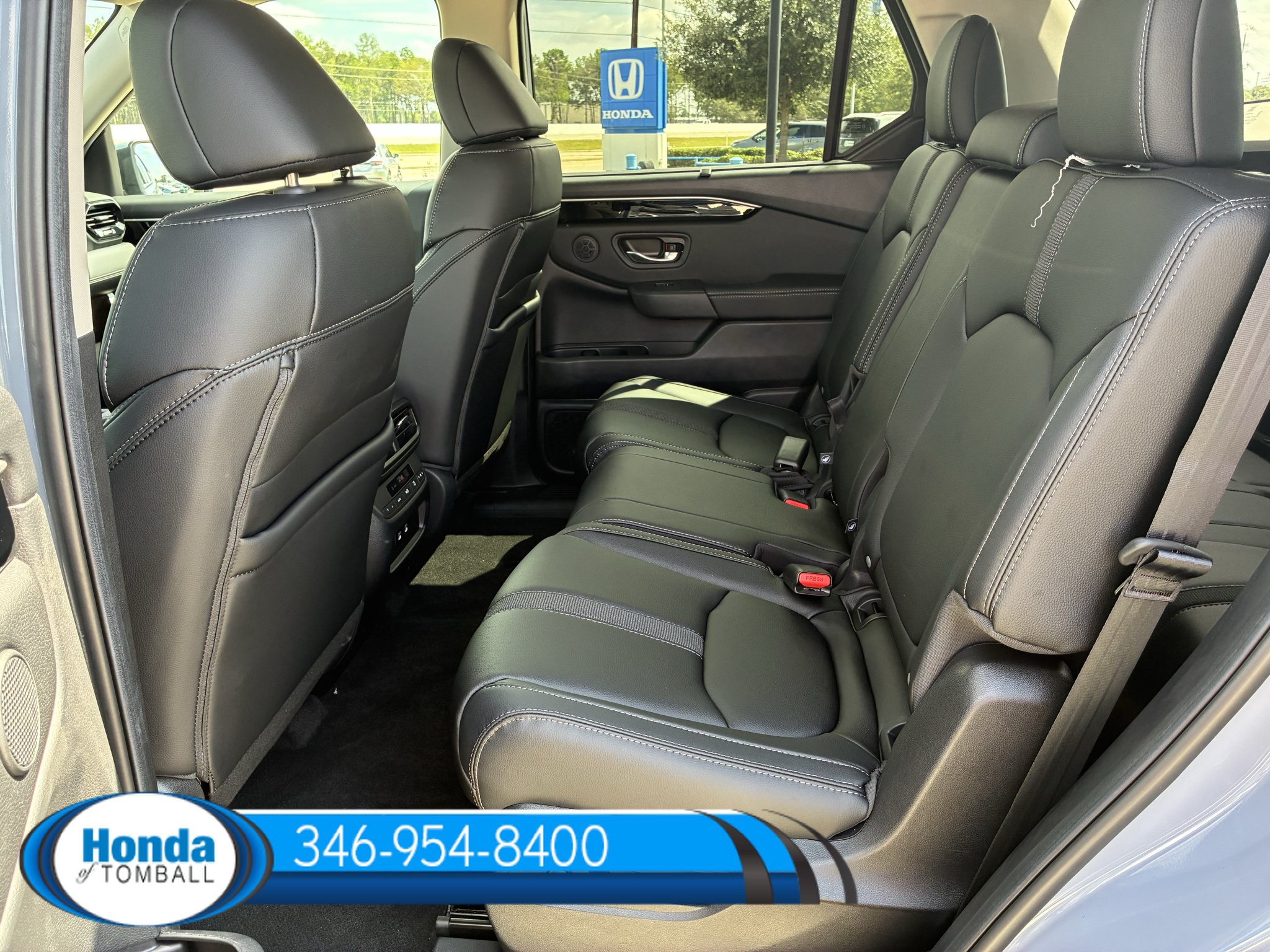 New 2026 Honda Pilot EX-L image 14