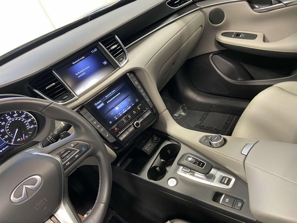 Used 2024 INFINITI QX50 Luxe image 19