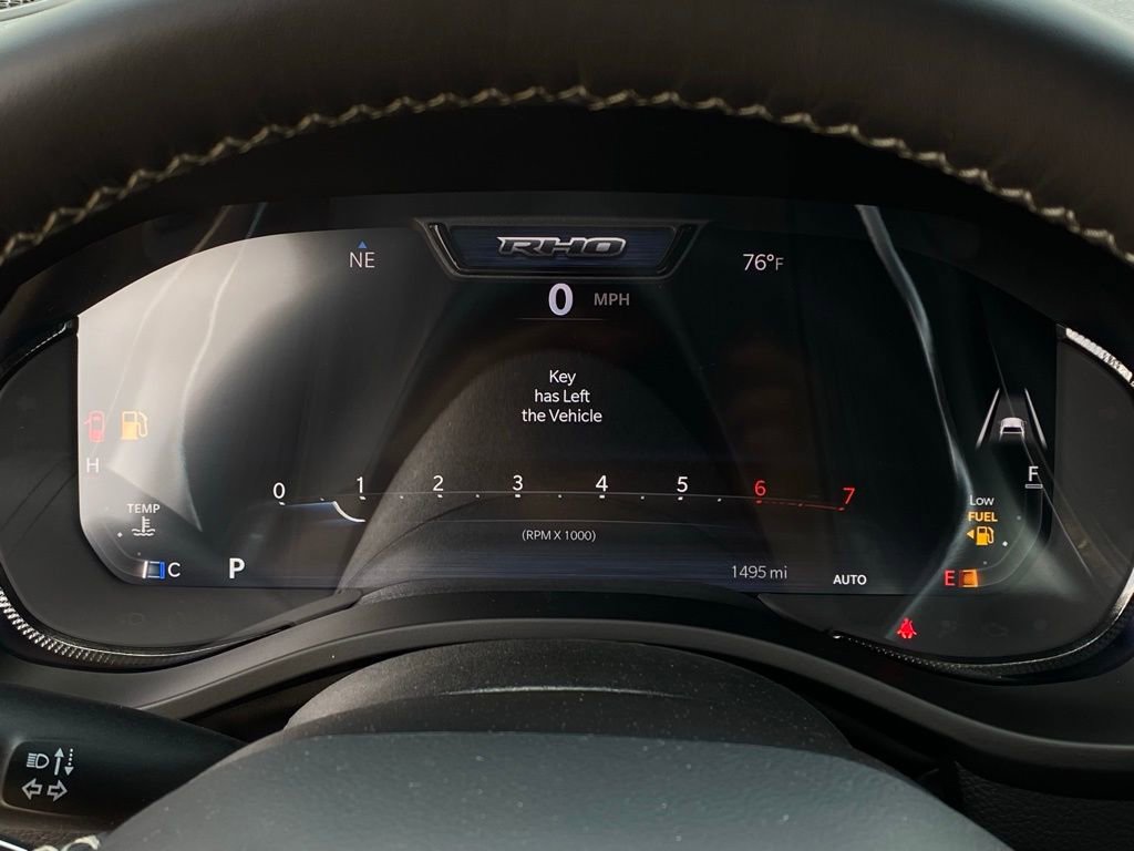 Used 2026 RAM 1500 RHO image 14