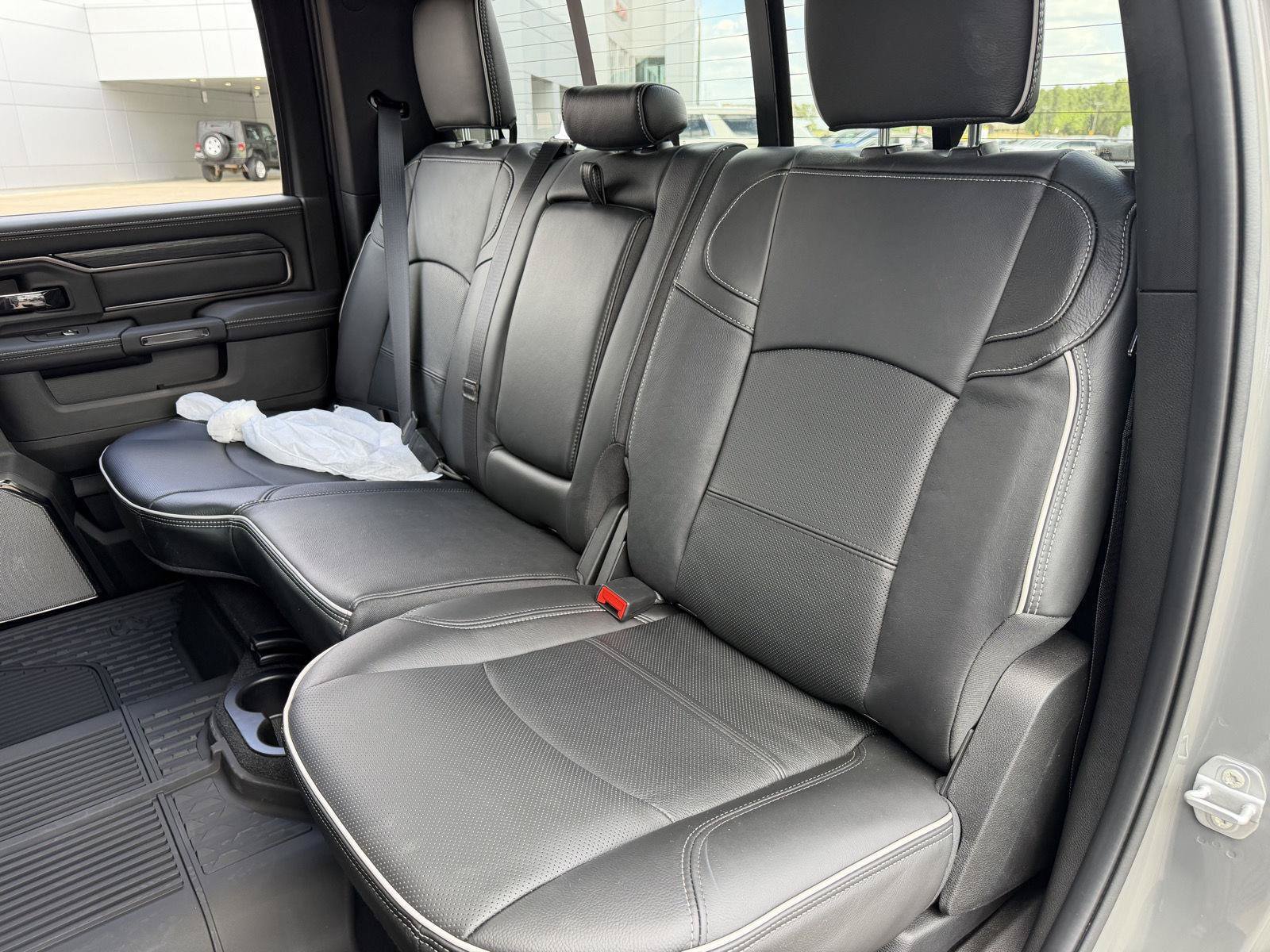 New 2026 RAM 2500 Rebel w/ Rebel Level 2 Equipment Group AWD/4WD image 18