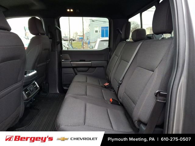 Used 2024 Ford F150 XLT w/ Equipment Group 302A MID image 12