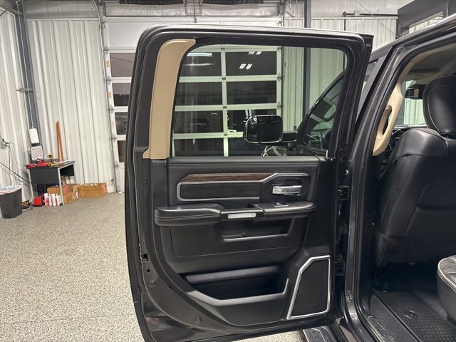 Used 2019 RAM 3500 Laramie image 16