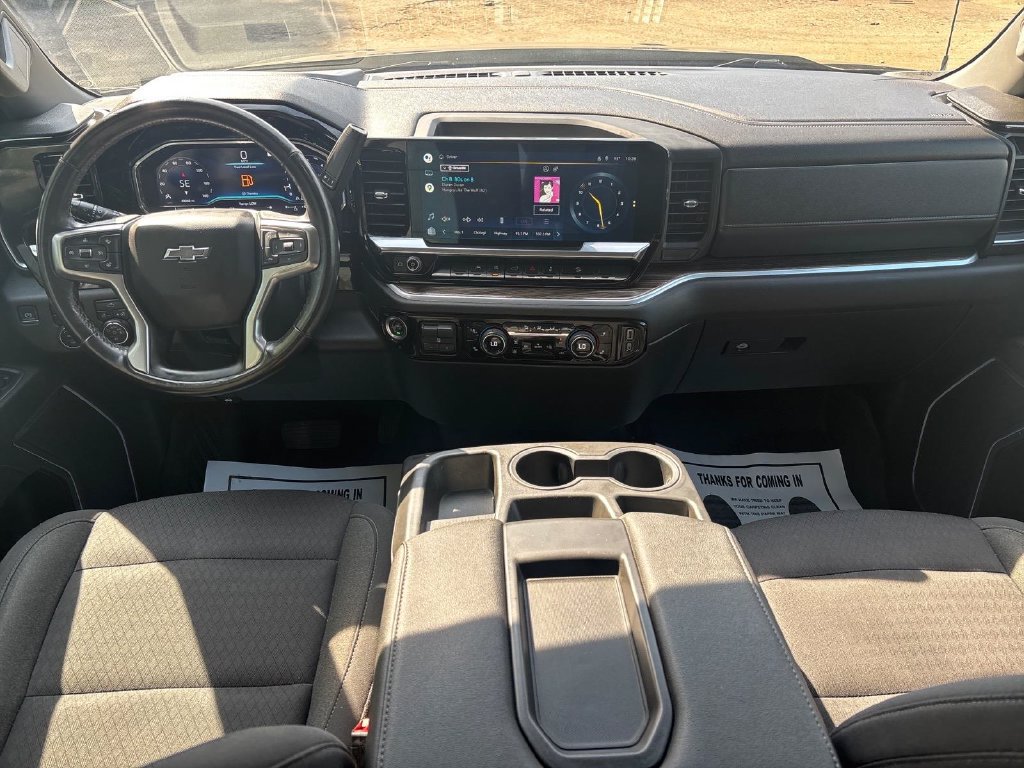 Used 2022 Chevrolet Silverado 1500 RST w/ Z71 Off-Road Package AWD/4WD image 23