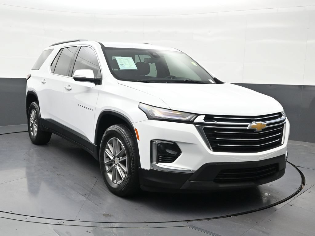 Used 2023 Chevrolet Traverse LT FWD image 8
