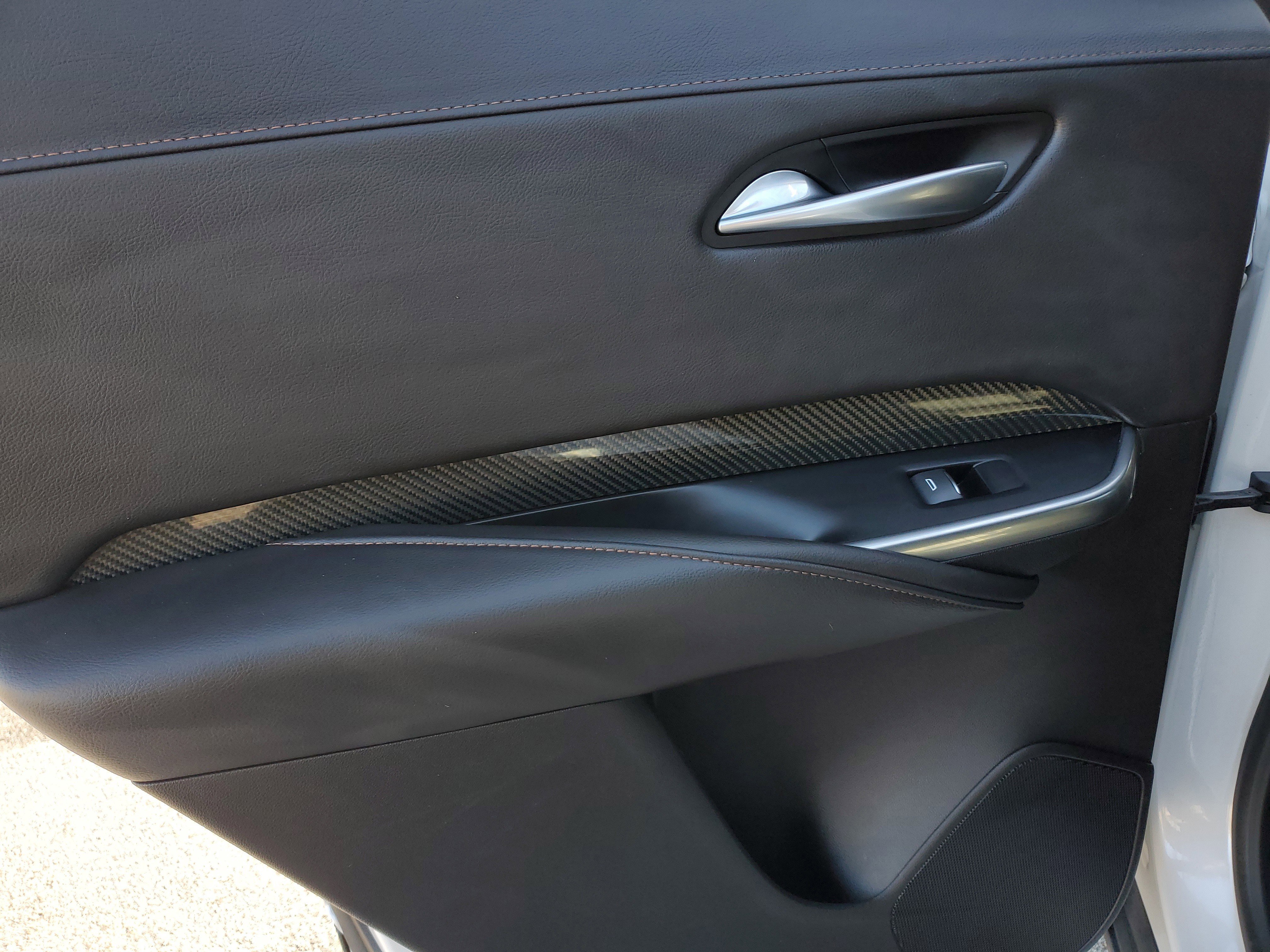 Used 2022 Cadillac XT4 Sport w/ Enhanced Visibility Package image 15