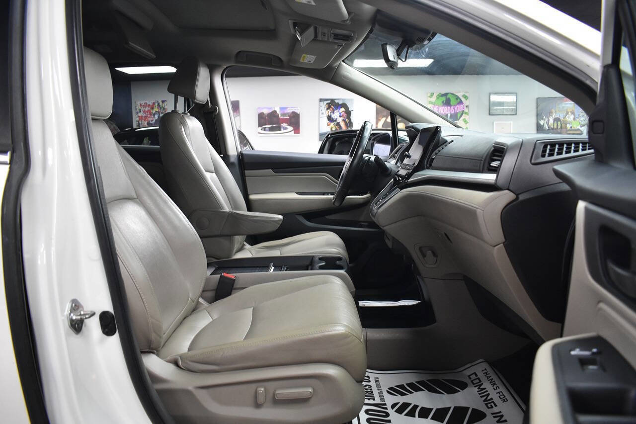 Used 2019 Honda Odyssey EX-L image 21
