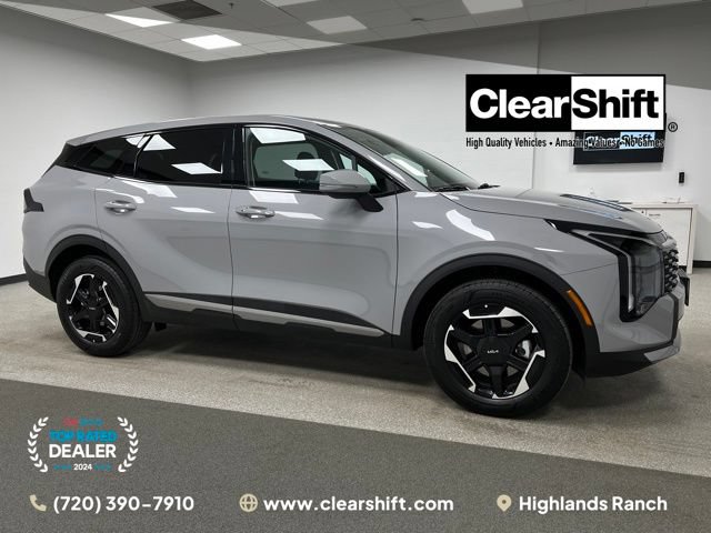 Used 2026 Kia Sportage S