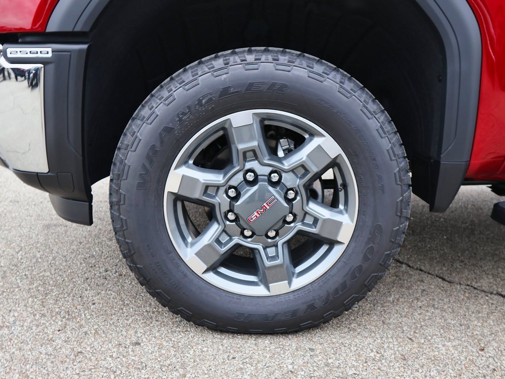New 2026 GMC Sierra 2500 SLT w/ SLT Premium Package image 35
