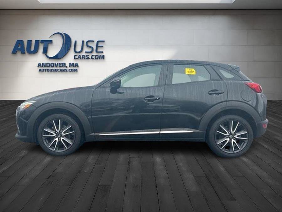 Used 2018 MAZDA CX-3 Grand Touring image 9