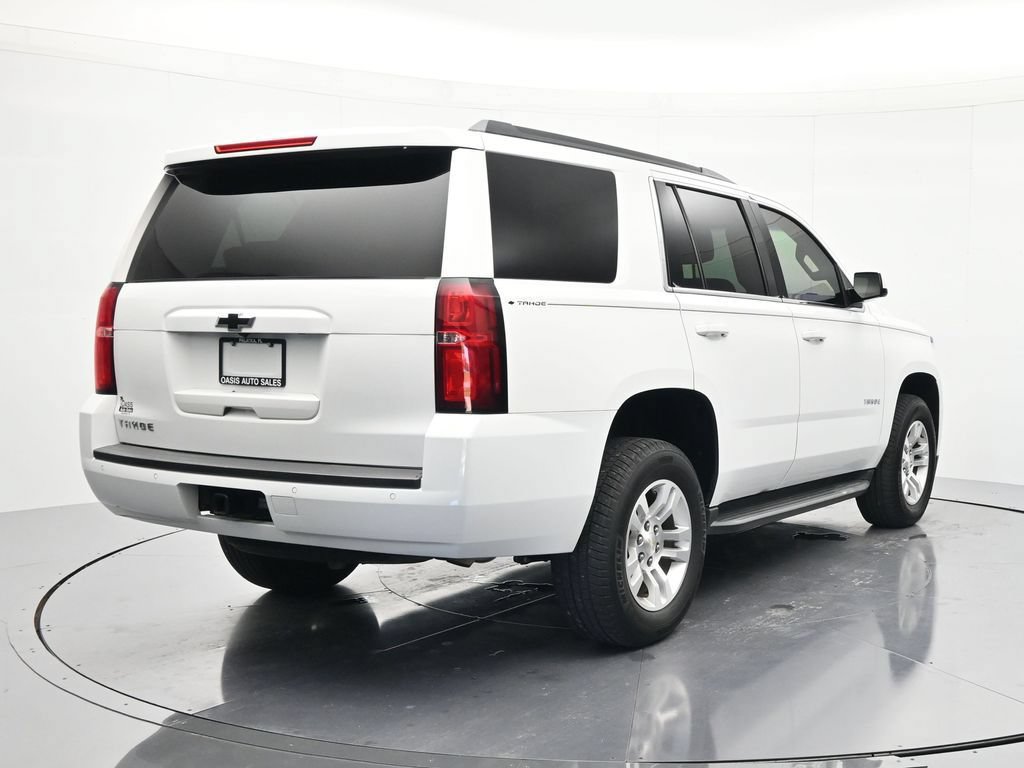 Used 2017 Chevrolet Tahoe LS RWD image 5