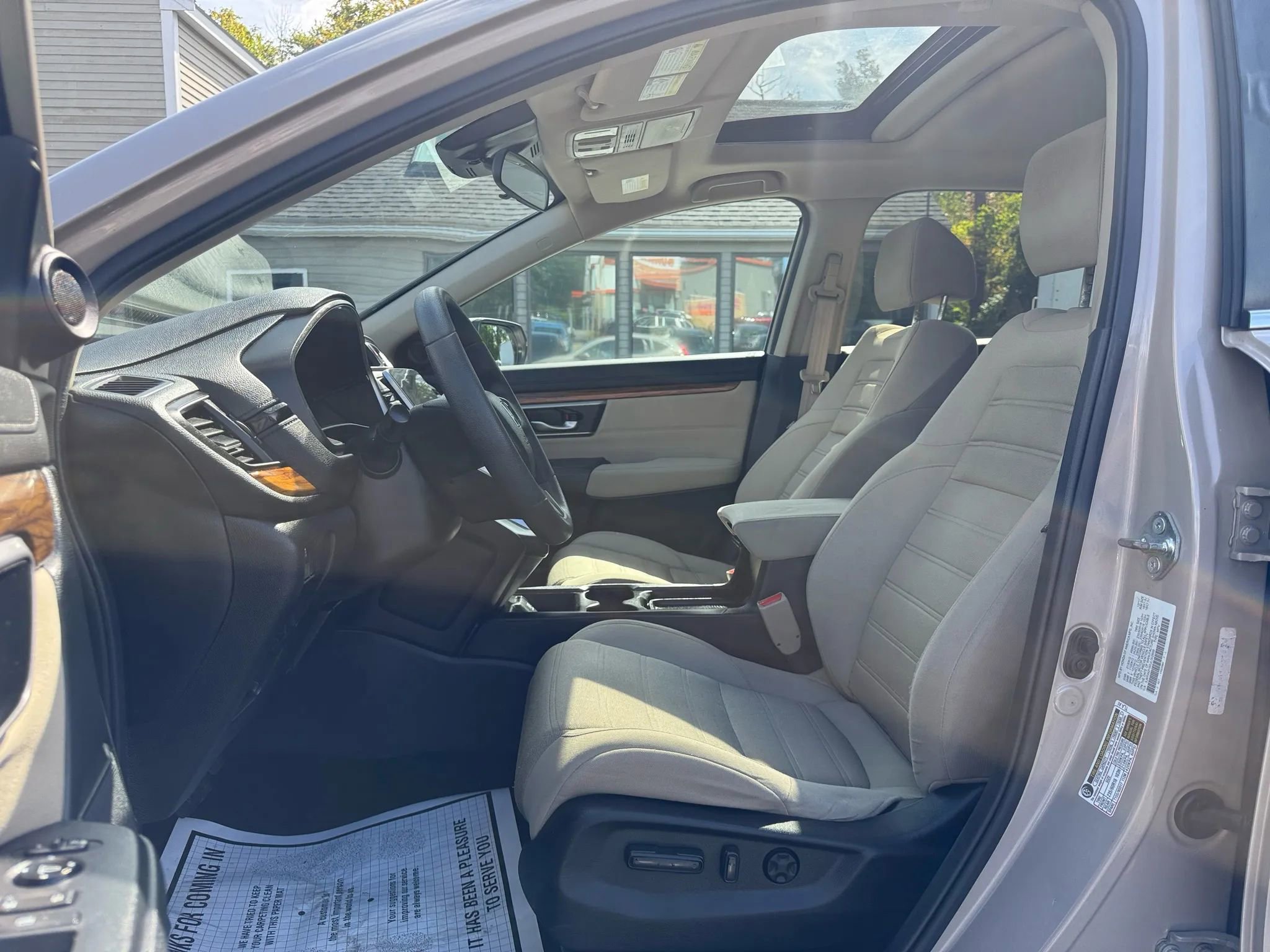 Used 2018 Honda CR-V EX image 24