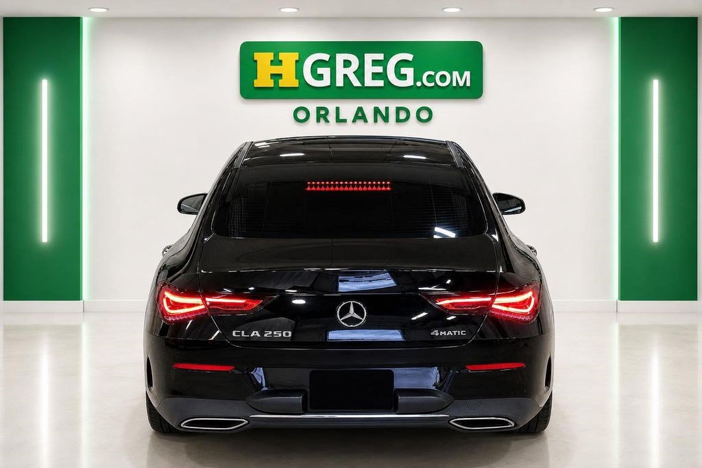 Used 2023 Mercedes-Benz CLA 250 4MATIC w/ Premium Package image 7