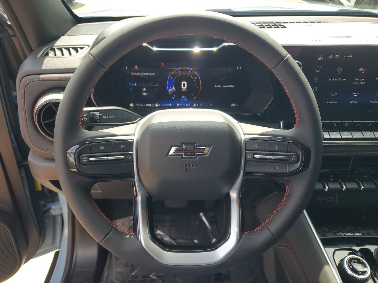 New 2025 Chevrolet Colorado Z71 image 18