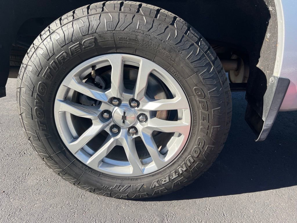 Used 2021 Chevrolet Silverado 1500 RST image 10