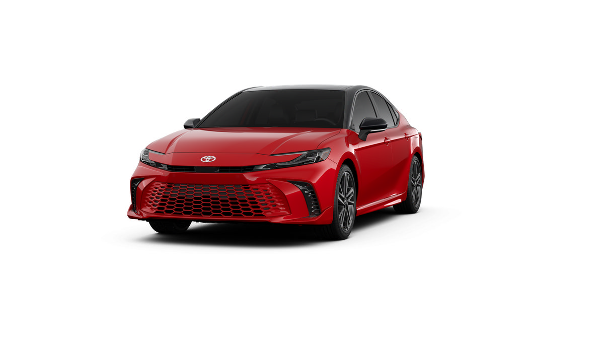 New 2026 Toyota Camry XSE FWD image 18