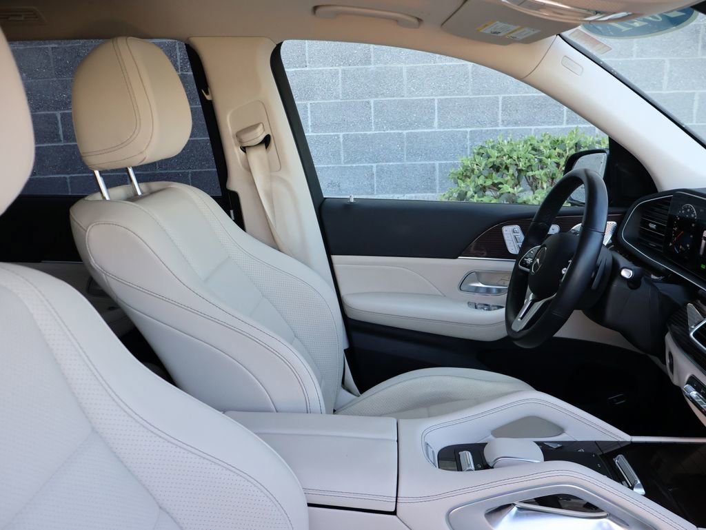 Certified 2021 Mercedes-Benz GLS 450 4MATIC image 10