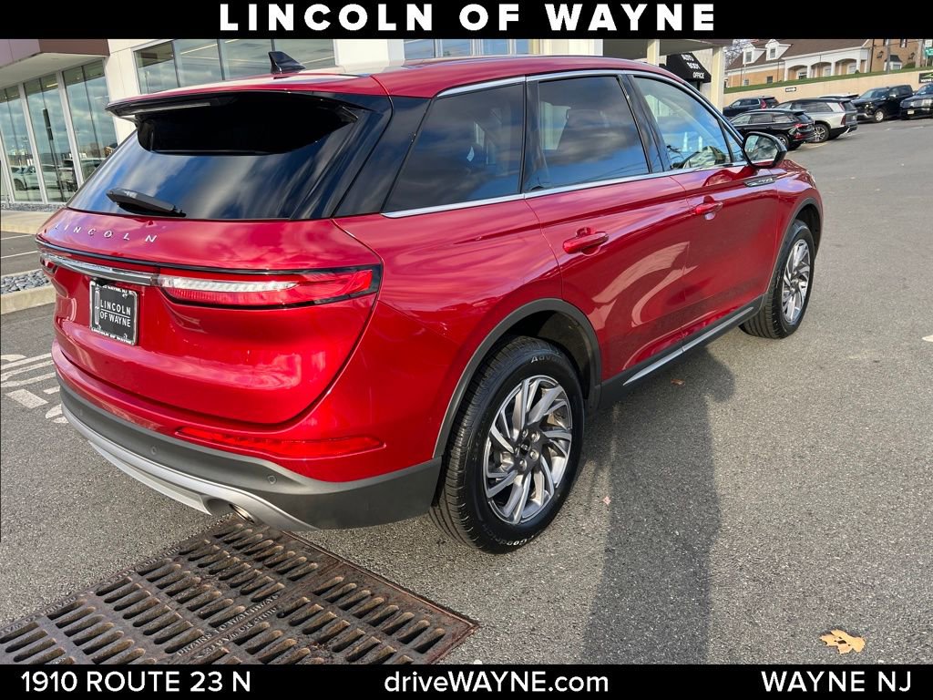 Certified 2023 Lincoln Corsair FWD image 6
