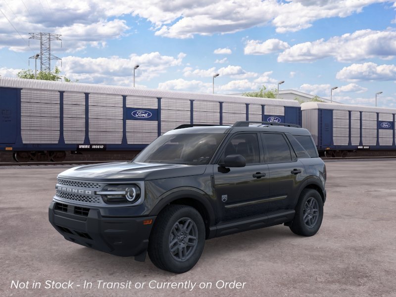 New 2026 Ford Bronco Sport Big Bend