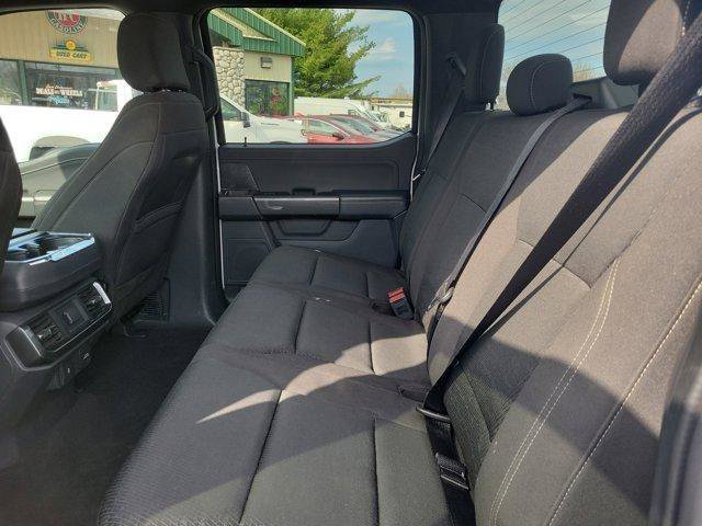 Used 2023 Ford F150 XLT w/ Equipment Group 302A High image 12