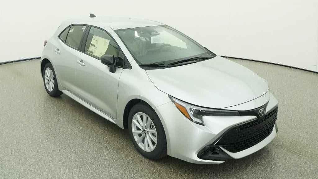 New 2027 Toyota Corolla SE FWD image 13