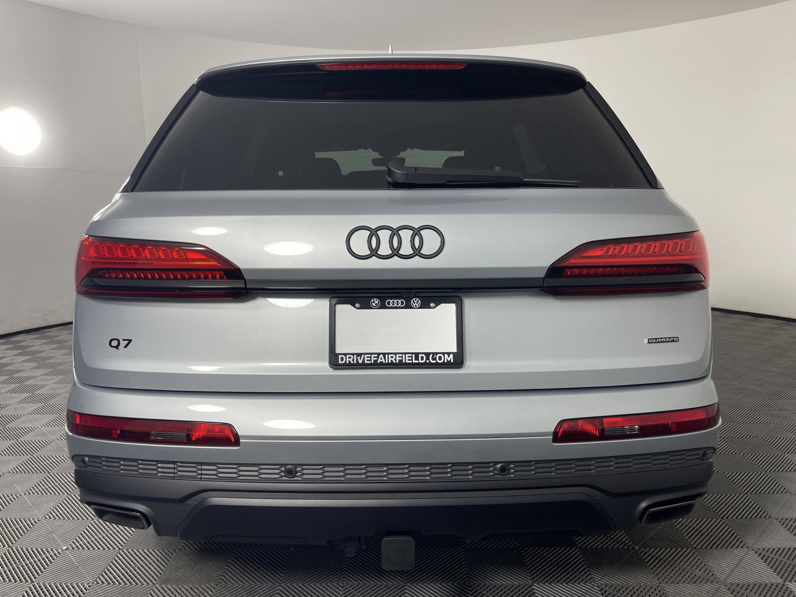 New 2025 Audi Q7 Premium image 11