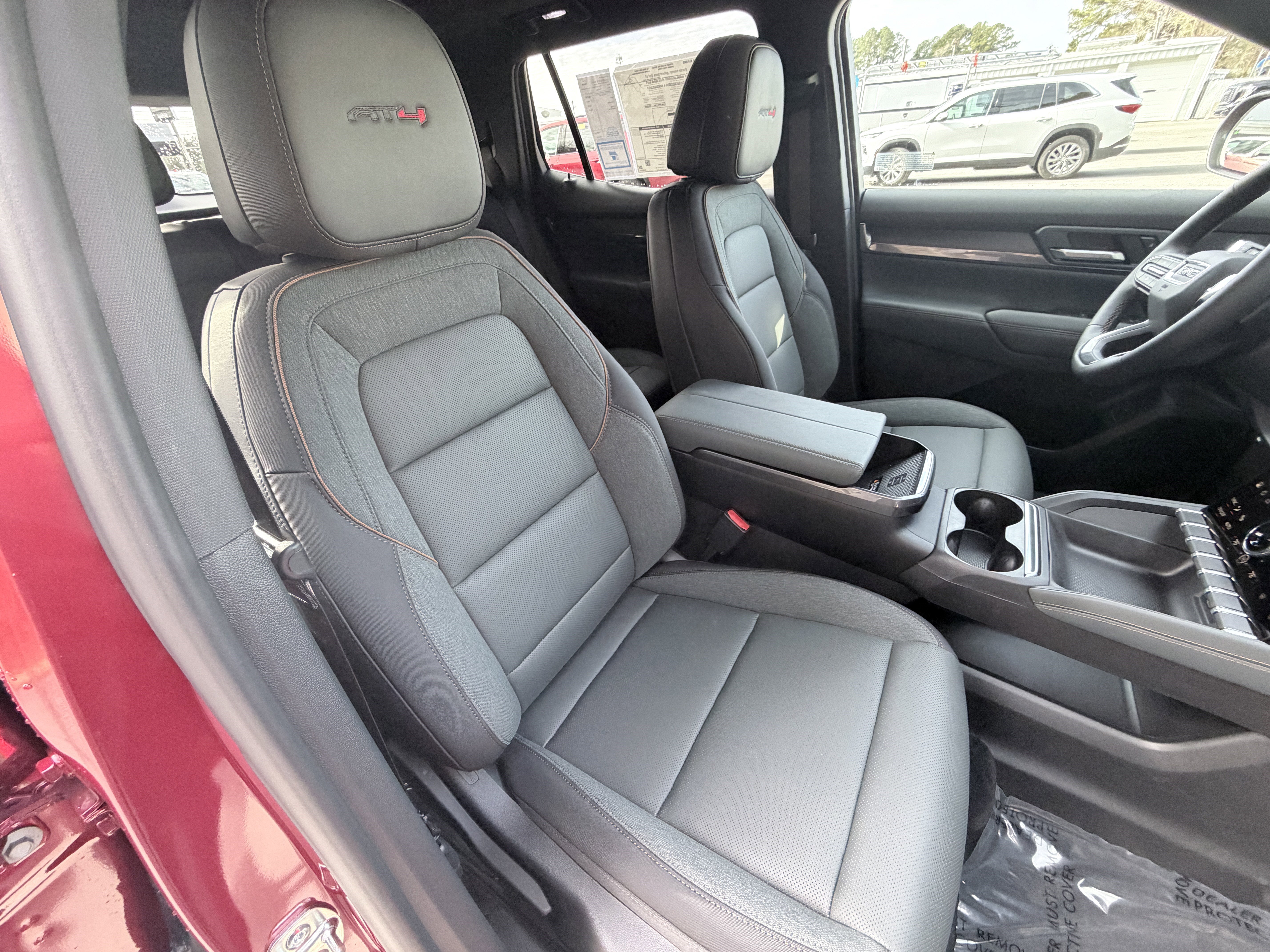 New 2026 GMC Terrain AT4 w/ Technology Package II image 18