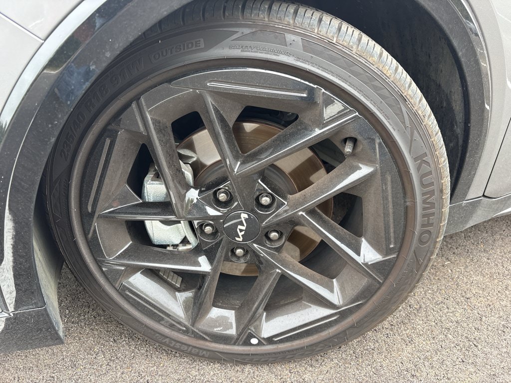 Certified 2025 Kia K4 GT-Line Turbo FWD image 13