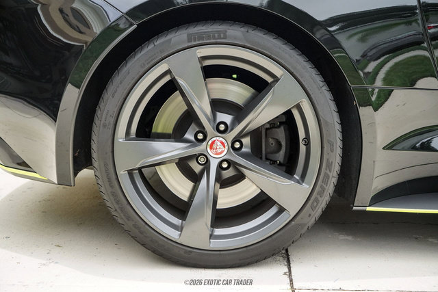 Used 2018 Jaguar F-TYPE 400 Sport RWD image 82