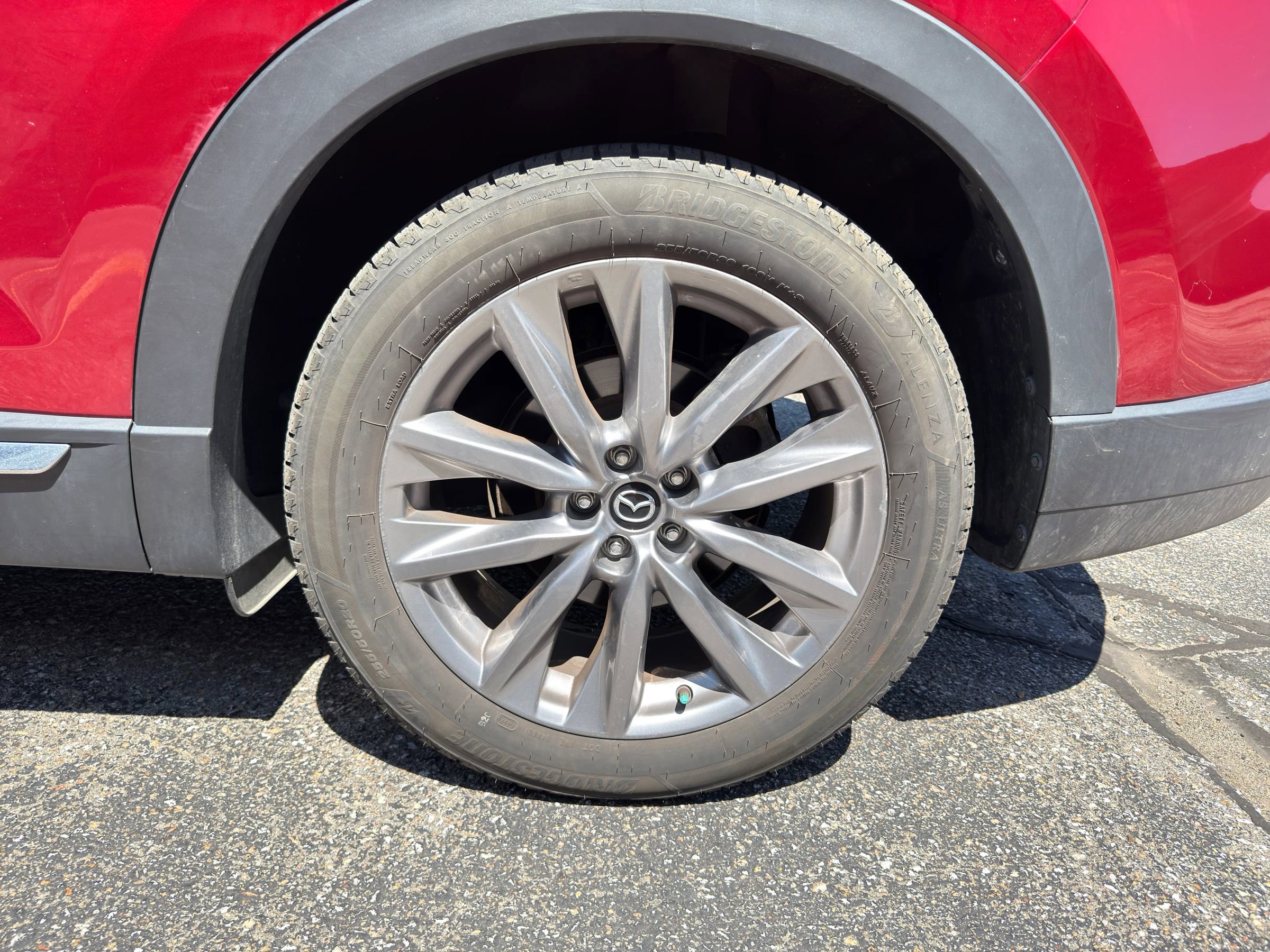 Used 2021 MAZDA CX-9 Grand Touring image 31