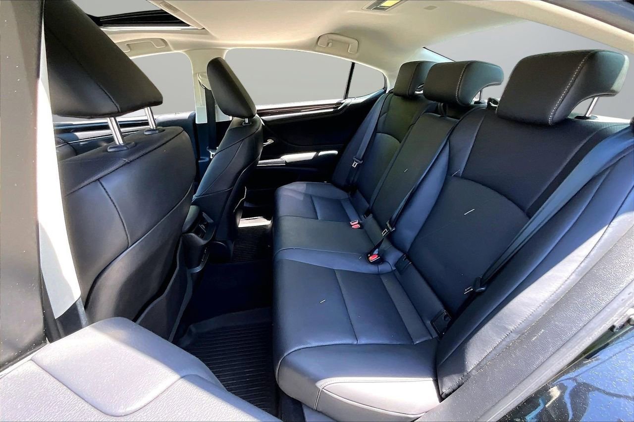 Used 2020 Lexus ES 350 w/ Premium Package image 21