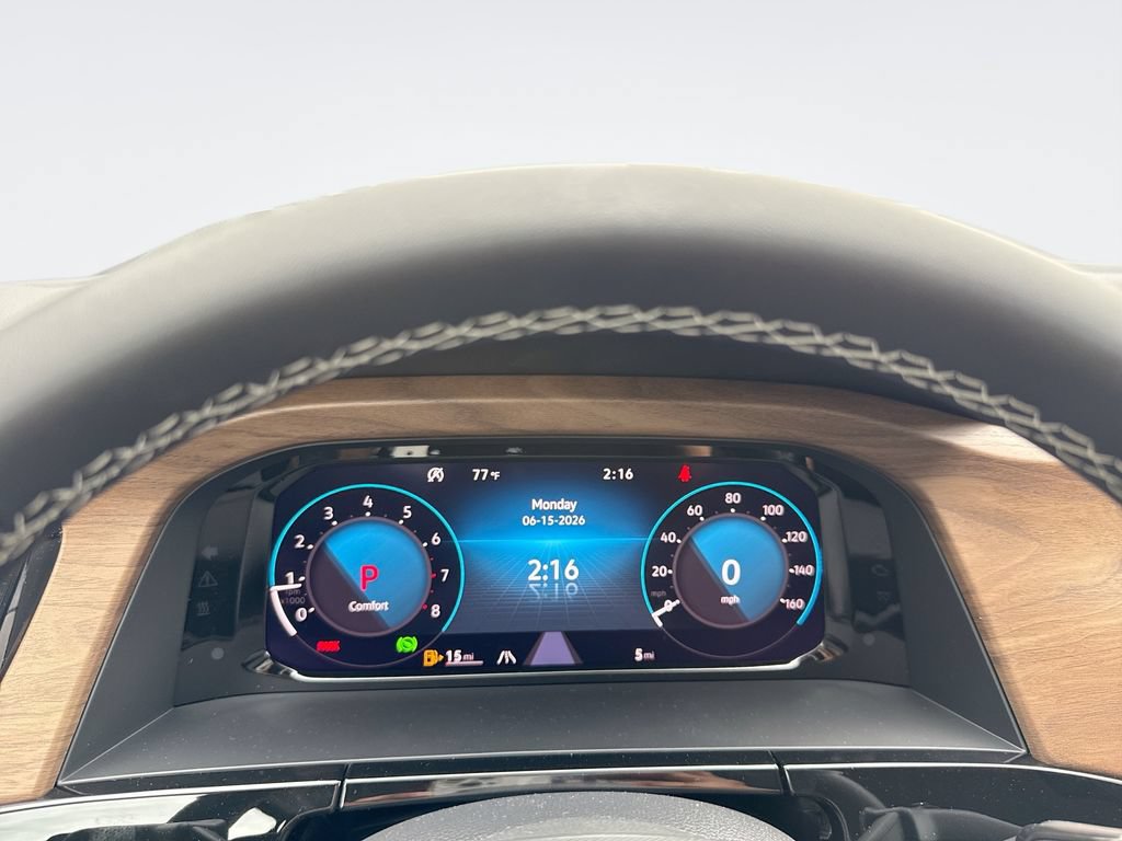 New 2026 Volkswagen Atlas SE AWD/4WD image 10