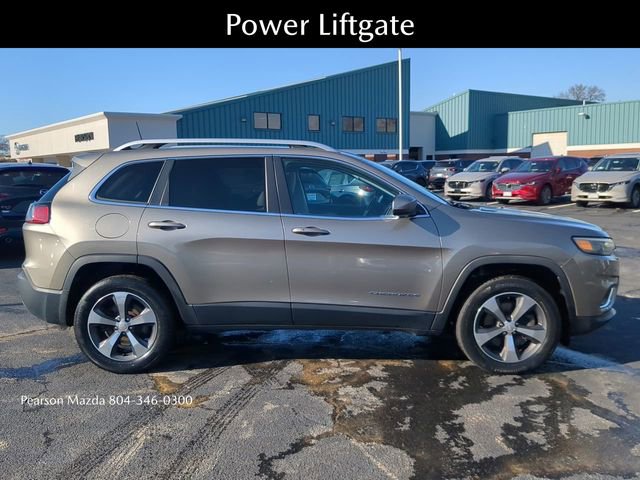 Used 2019 Jeep Cherokee Limited image 3