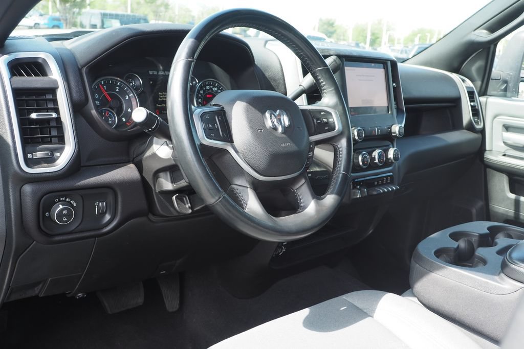 Used 2023 RAM 2500 Big Horn w/ Level 1 Equipment Group AWD/4WD image 18