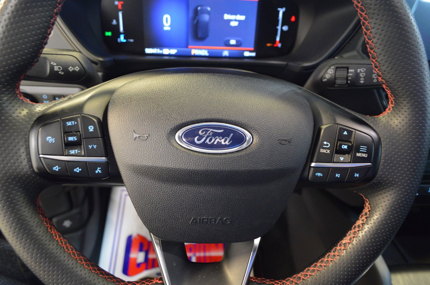 Used 2023 Ford Escape ST-Line w/ Tech Pack #1 image 18