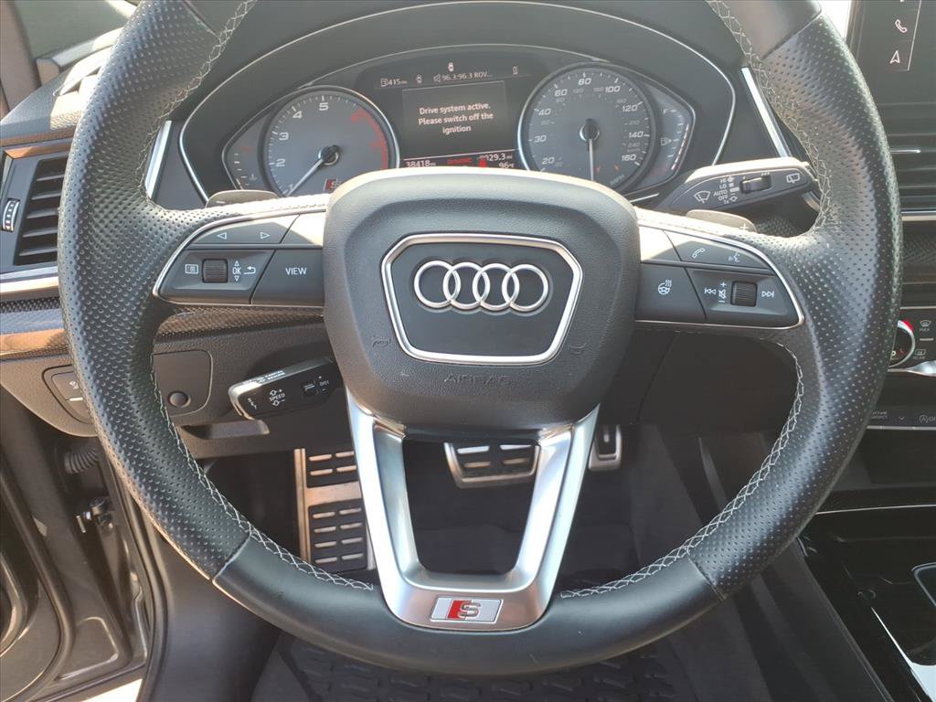 Used 2023 Audi SQ5 Premium w/ Convenience Package AWD/4WD image 24