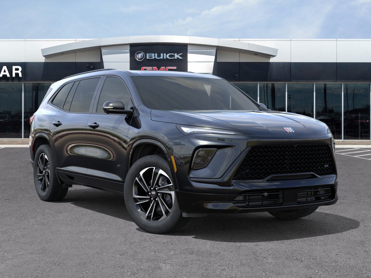 New 2027 Buick Enclave Sport Touring w/ Power Package FWD image 8