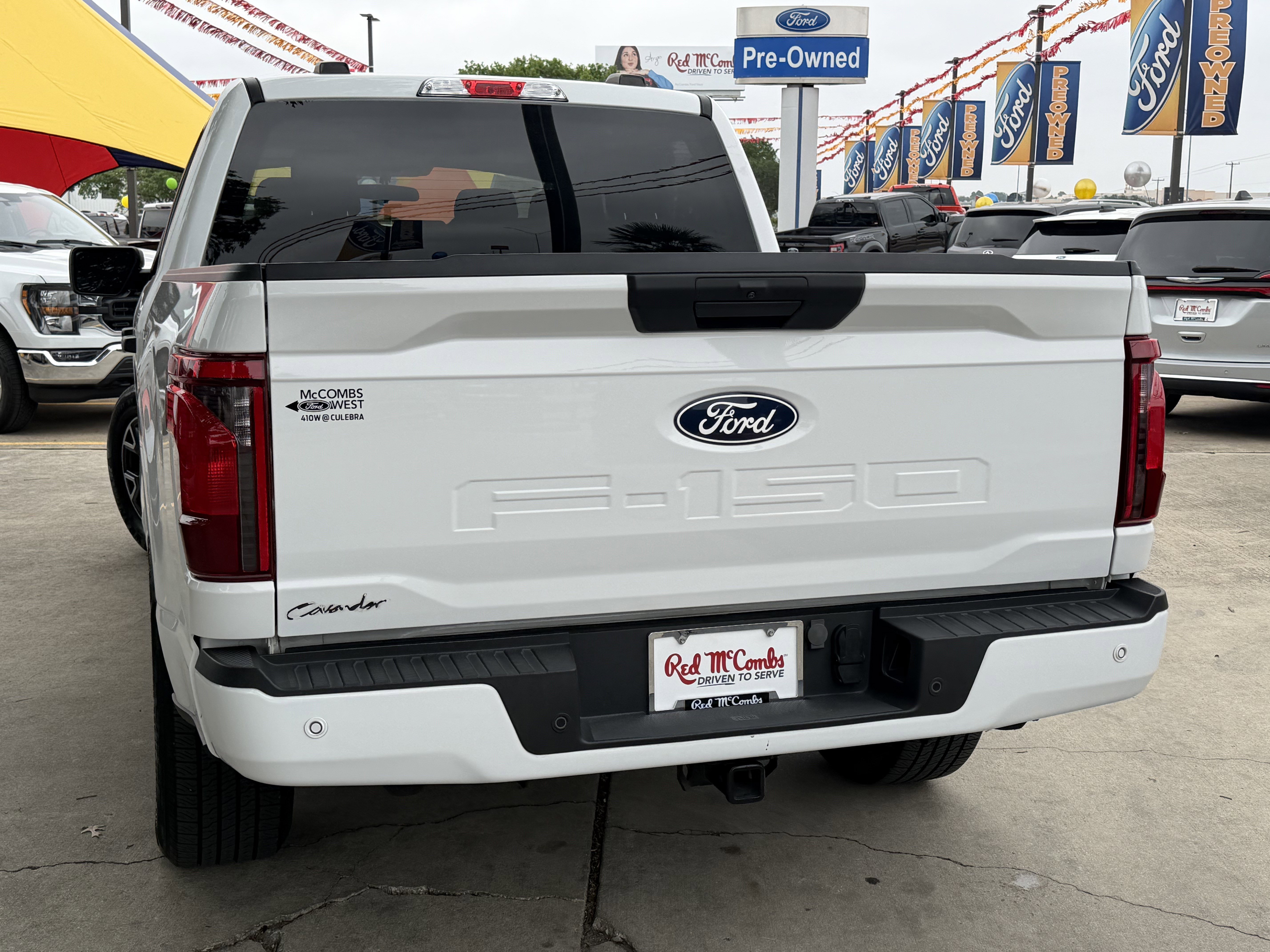 Certified 2024 Ford F150 STX RWD image 6