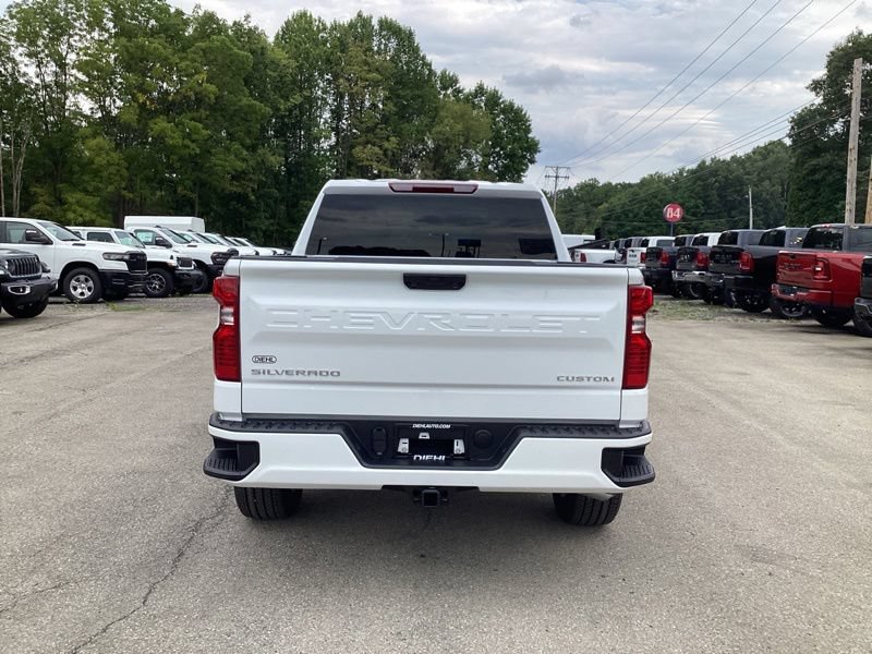 New 2026 Chevrolet Silverado 1500 Custom AWD/4WD image 6