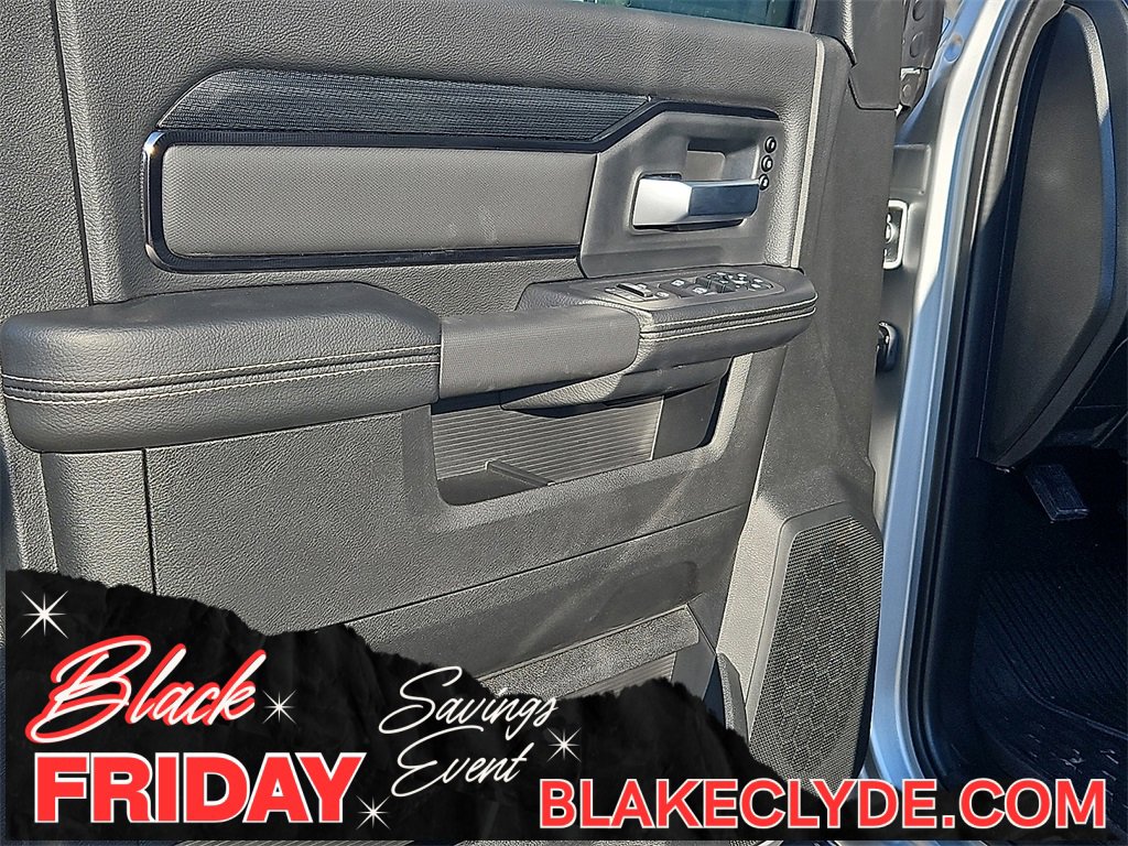 New 2026 RAM 2500 Rebel image 20