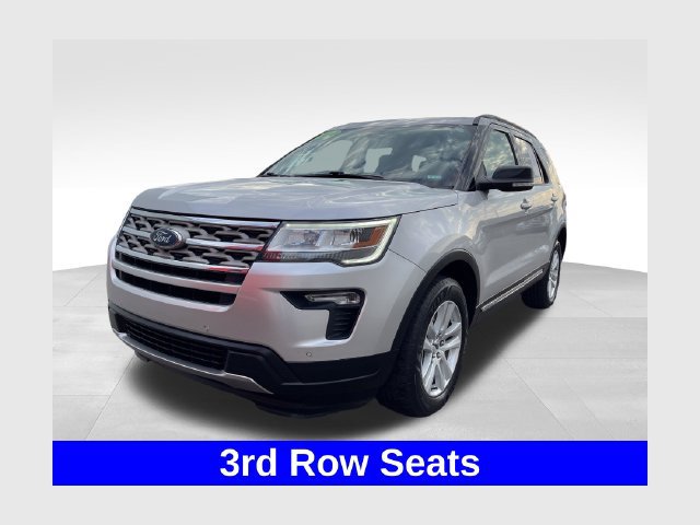 Used 2018 Ford Explorer XLT w/ Equipment Group 202A AWD/4WD 360° Tour
