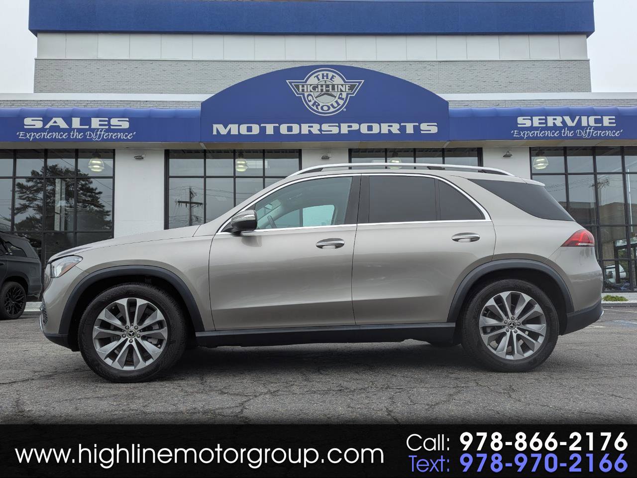 Used 2020 Mercedes-Benz GLE 350 4MATIC