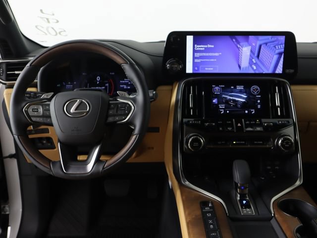New 2026 Lexus LX 700h Luxury AWD/4WD image 21