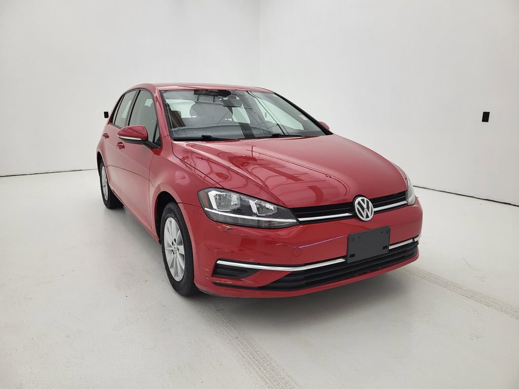 Used 2018 Volkswagen Golf S FWD image 7