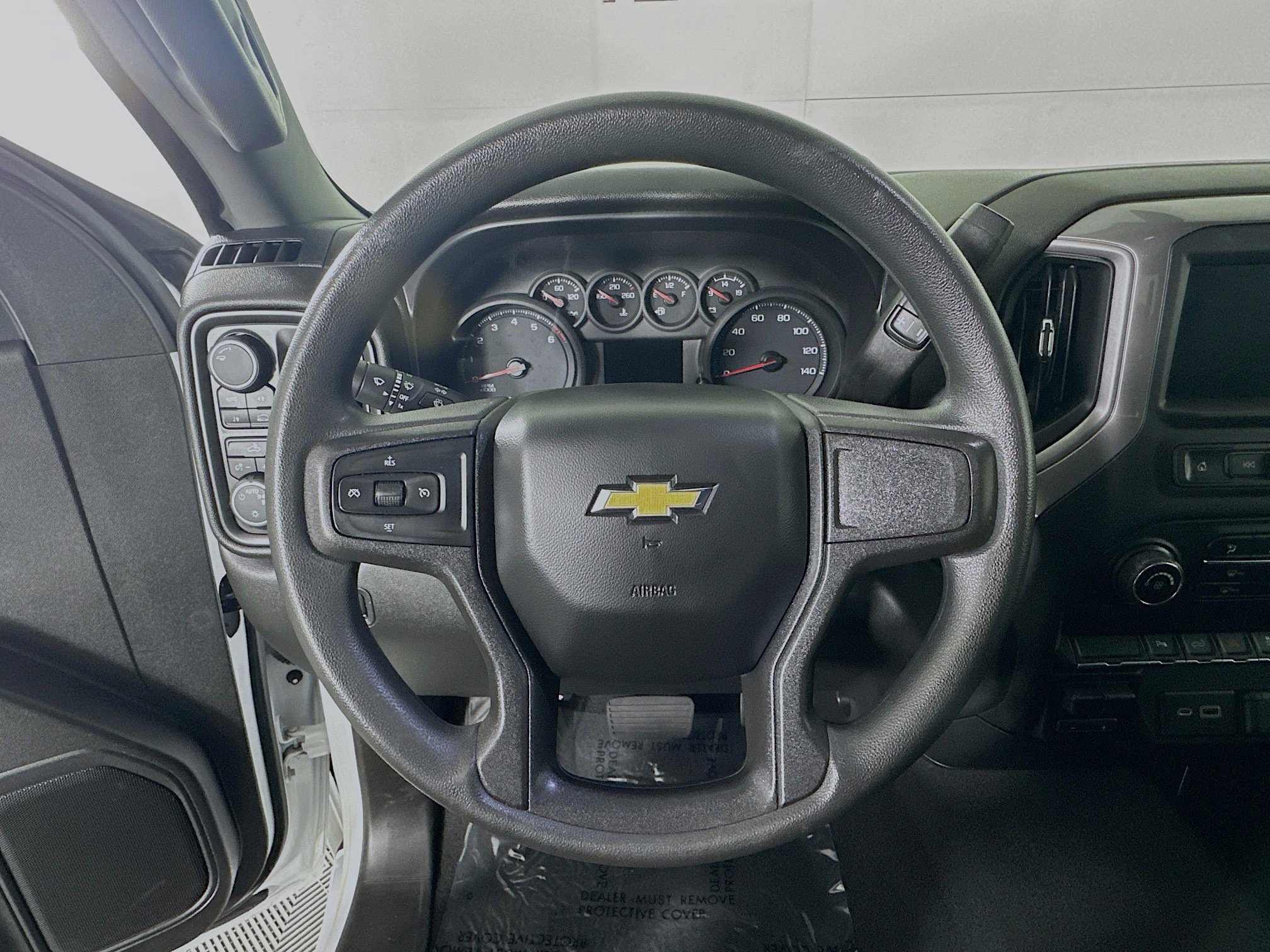 Used 2021 Chevrolet Silverado 1500 W/T w/ WT Fleet Convenience Package image 15