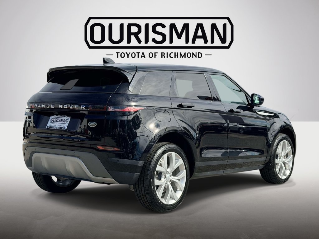 Used 2020 Land Rover Range Rover Evoque S AWD/4WD image 21