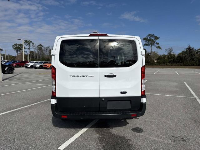 Used 2024 Ford Transit 250 Low Roof w/ Exterior Upgrade Package image 4
