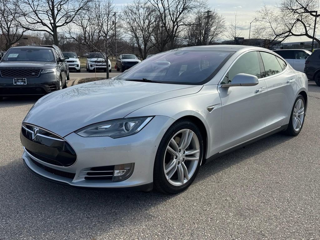 Used 2016 Tesla Model S 85D image 1