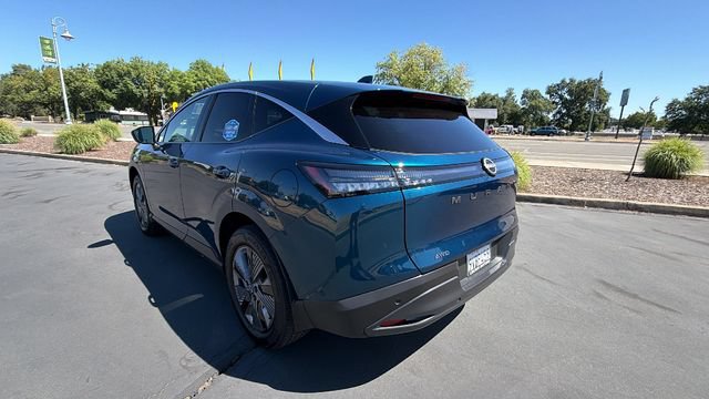 Used 2025 Nissan Murano SL w/ Cargo Package AWD/4WD image 6