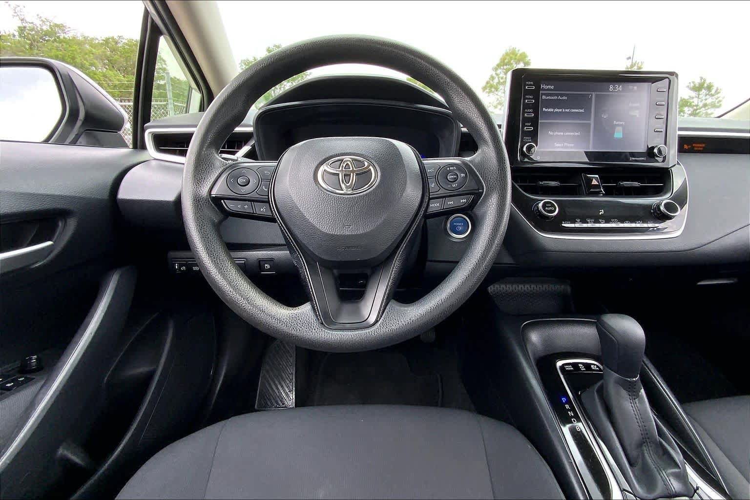 Used 2021 Toyota Corolla LE FWD image 6