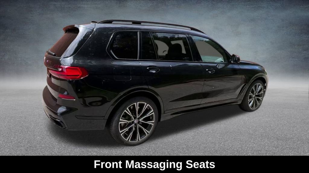 Used 2022 BMW X7 M50i image 28